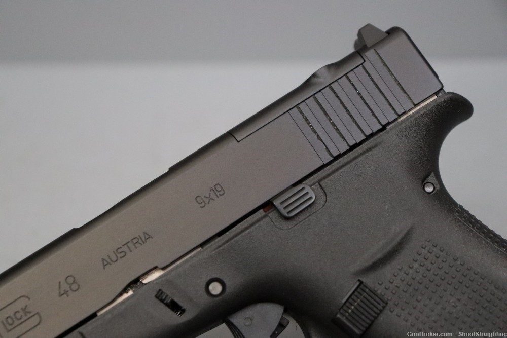Glock G48 MOS 9mm 4.17" w/case-img-7