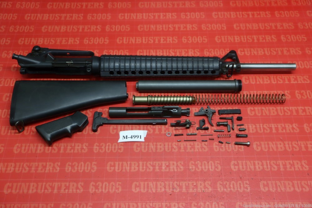 Colt AR-15A3, 223 Repair Parts -img-0