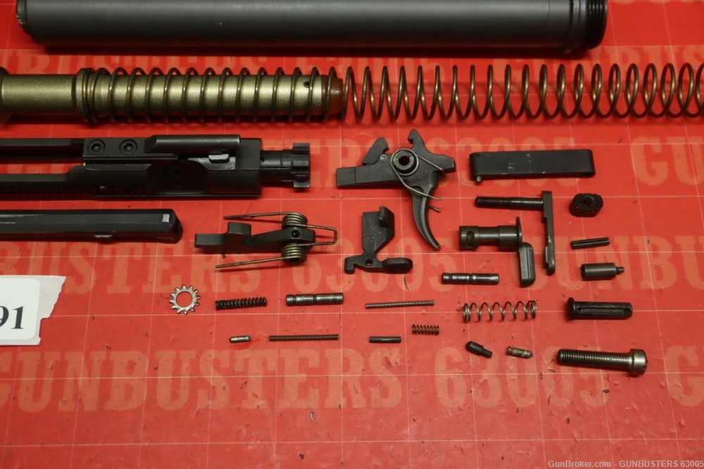 Colt AR-15A3, 223 Repair Parts -img-1