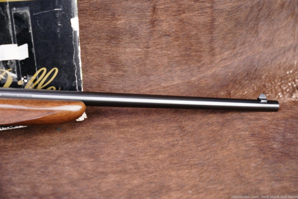 Browning Miroku Model SA22 SA-22 SA 22 LR 19 3/8" Semi Auto Rifle, MFD 1981-img-5