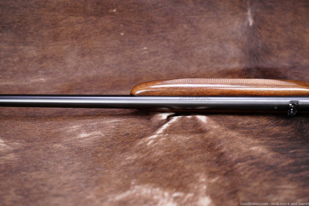 Browning Miroku Model SA22 SA-22 SA 22 LR 19 3/8" Semi Auto Rifle, MFD 1981-img-17