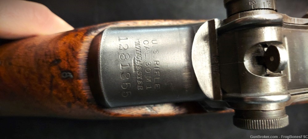 Winchester M1 Garand-img-3