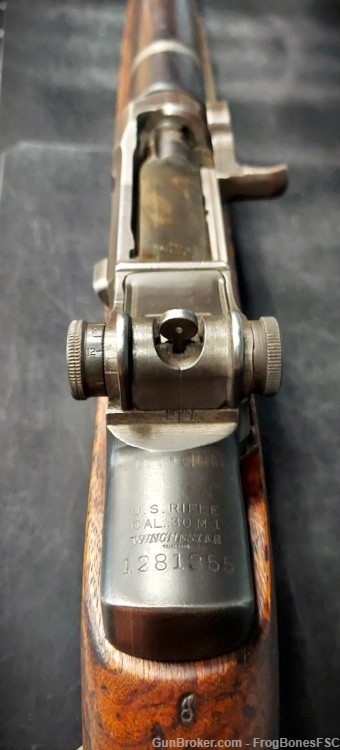 Winchester M1 Garand-img-4