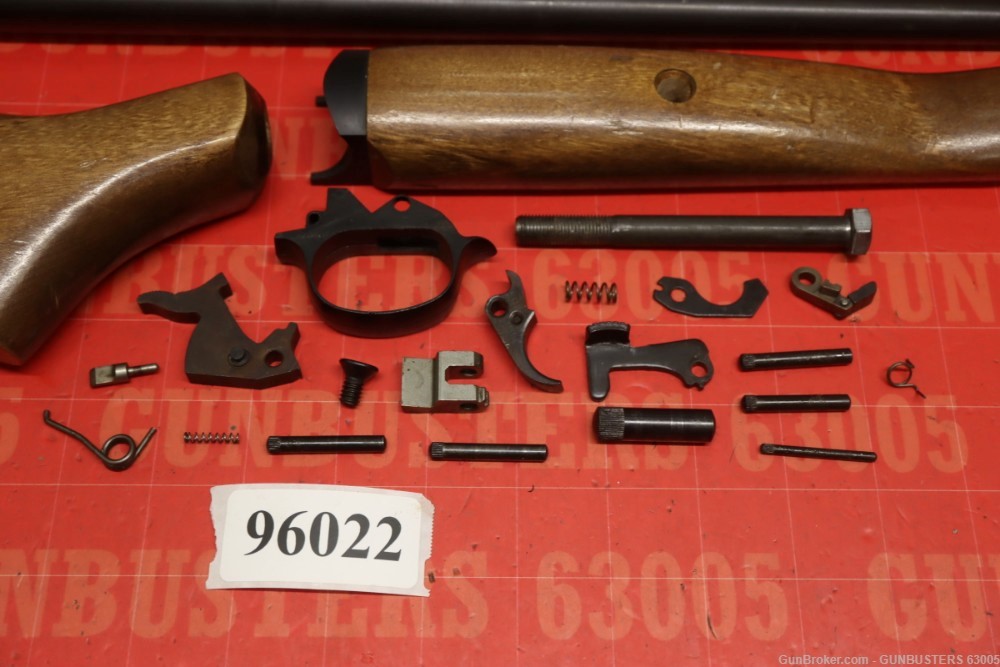 New England Firearms (NEF) Pardner, 410 GA Full Choke Repair Parts-img-1