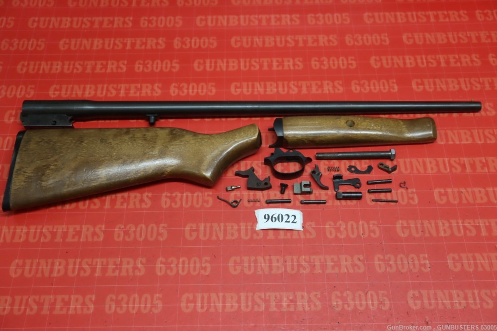 New England Firearms (NEF) Pardner, 410 GA Full Choke Repair Parts-img-0