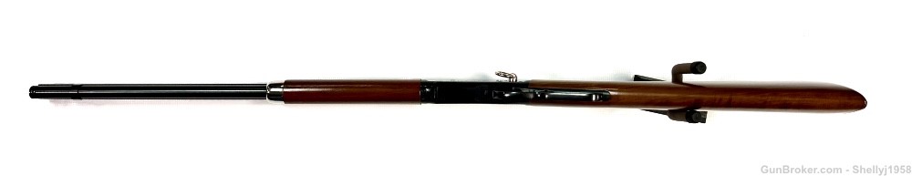 Winchester Model 94 Buffalo Bill Commemorative .30-30 Lever Action Rifle-img-2