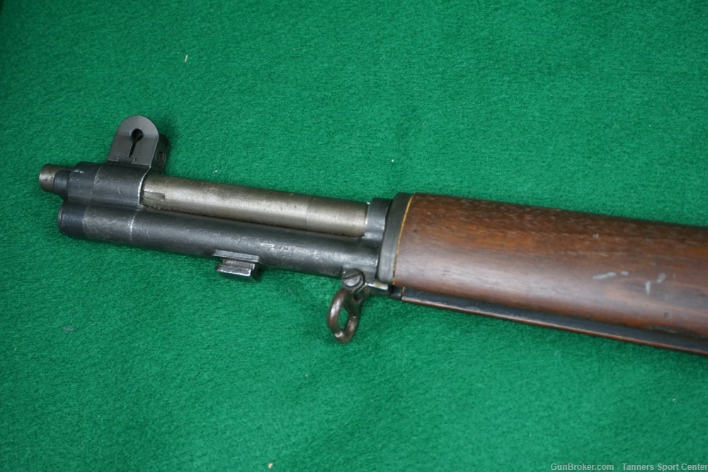 WWII Era Springfield M1 Garand 308 3089win 24" Line Thrower C&R OK-img-27