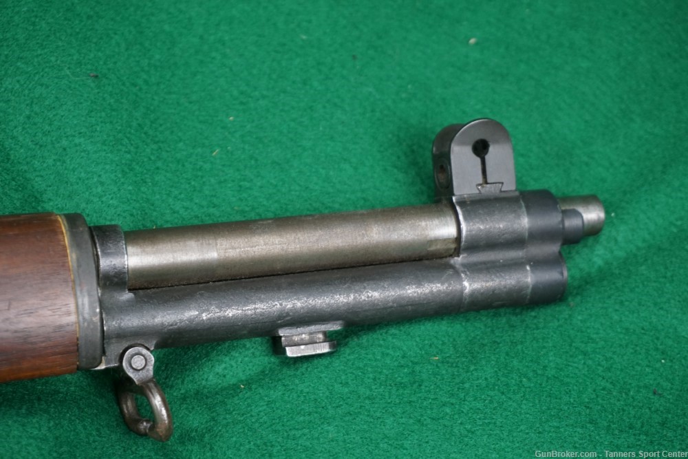WWII Era Springfield M1 Garand 308 3089win 24" Line Thrower C&R OK-img-9