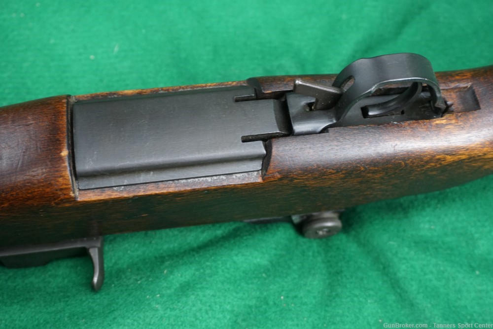 WWII Era Springfield M1 Garand 308 3089win 24" Line Thrower C&R OK-img-30