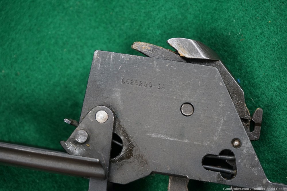 WWII Era Springfield M1 Garand 308 3089win 24" Line Thrower C&R OK-img-38