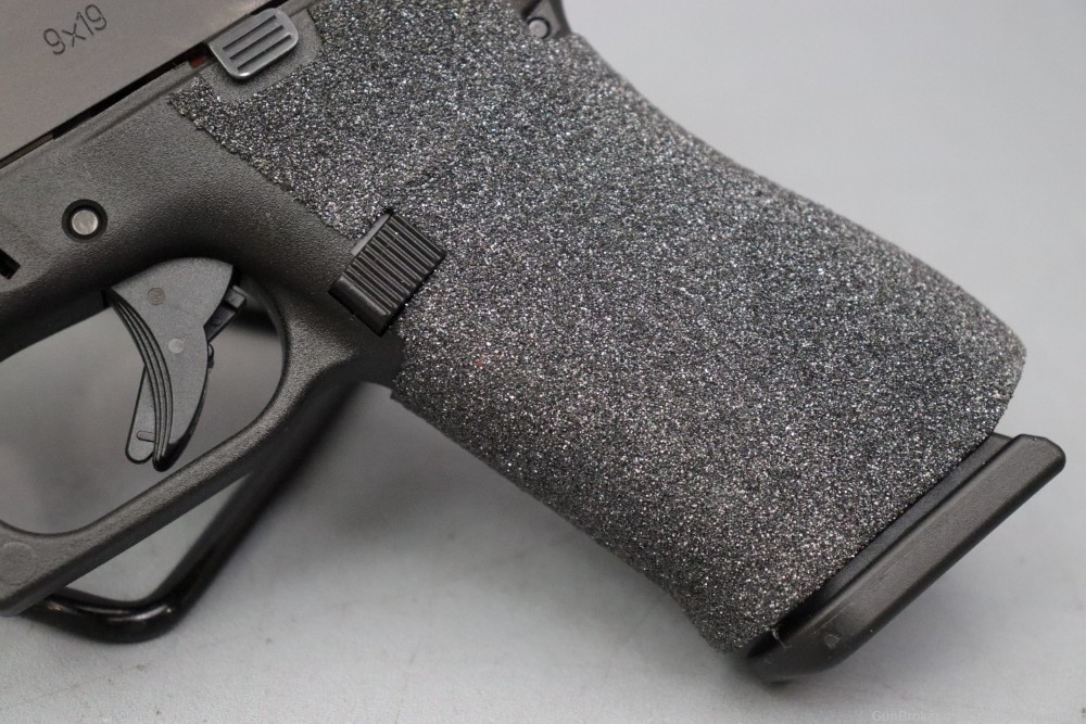 Glock G43X/G48 MOS Slide 9mm 4.17" w/Holosun & case-img-8
