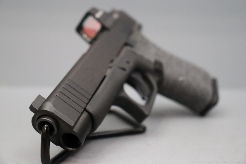 Glock G43X/G48 MOS Slide 9mm 4.17" w/Holosun & case-img-5