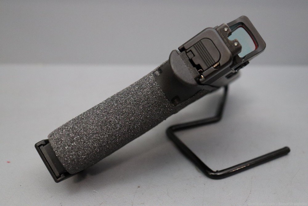 Glock G43X/G48 MOS Slide 9mm 4.17" w/Holosun & case-img-9