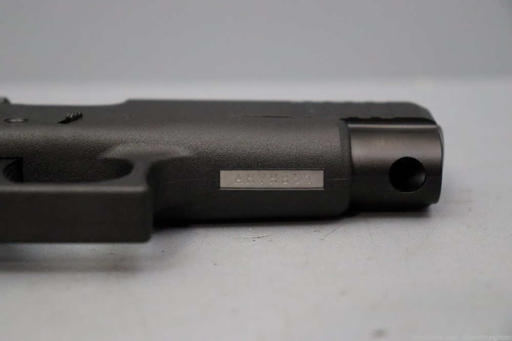 Glock G43X/G48 MOS Slide 9mm 4.17" w/Holosun & case-img-16