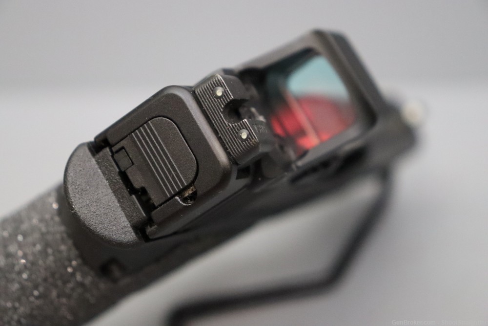 Glock G43X/G48 MOS Slide 9mm 4.17" w/Holosun & case-img-10