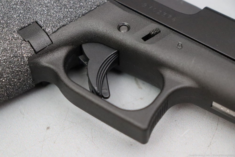 Glock G43X/G48 MOS Slide 9mm 4.17" w/Holosun & case-img-17