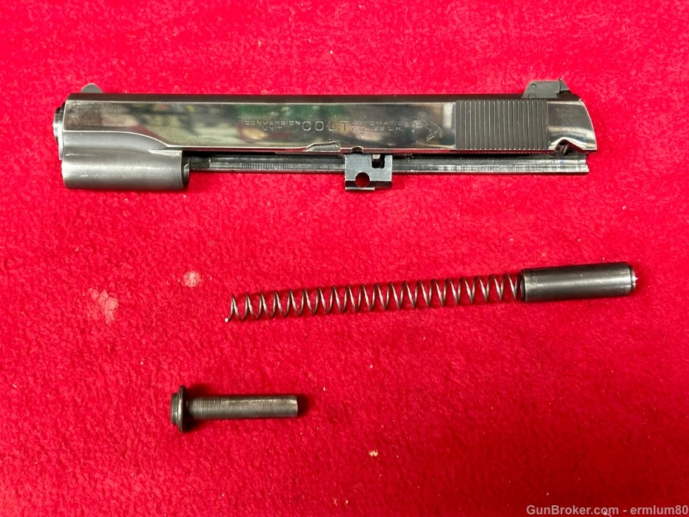 Colt 1911 Conversion Kit -img-5