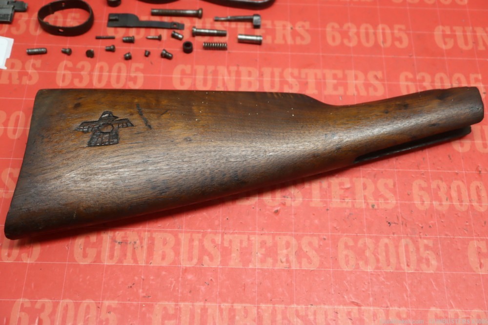 Winchester 1892, 32 WCF Repair Parts-img-4