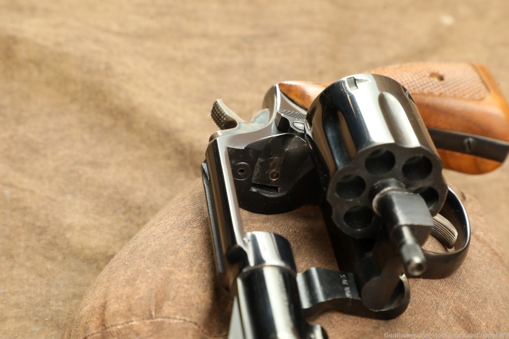 Smith & Wesson S&W Model 10-5 M&P .38 Spl 2” DA/SA Revolver, 1977-img-13