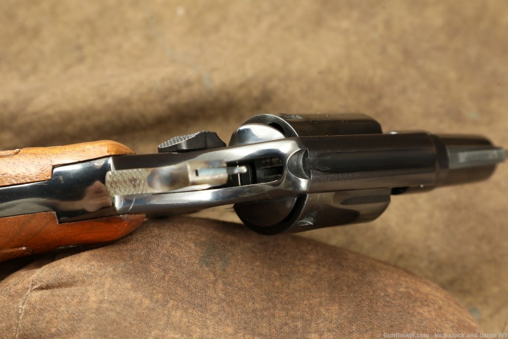 Smith & Wesson S&W Model 10-5 M&P .38 Spl 2” DA/SA Revolver, 1977-img-10