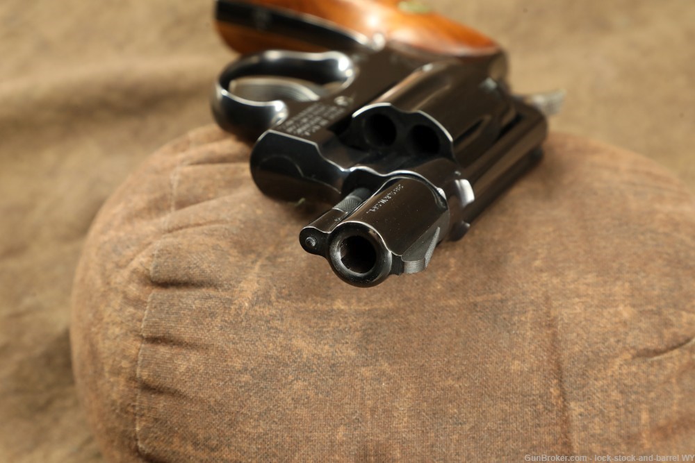 Smith & Wesson S&W Model 10-5 M&P .38 Spl 2” DA/SA Revolver, 1977-img-9