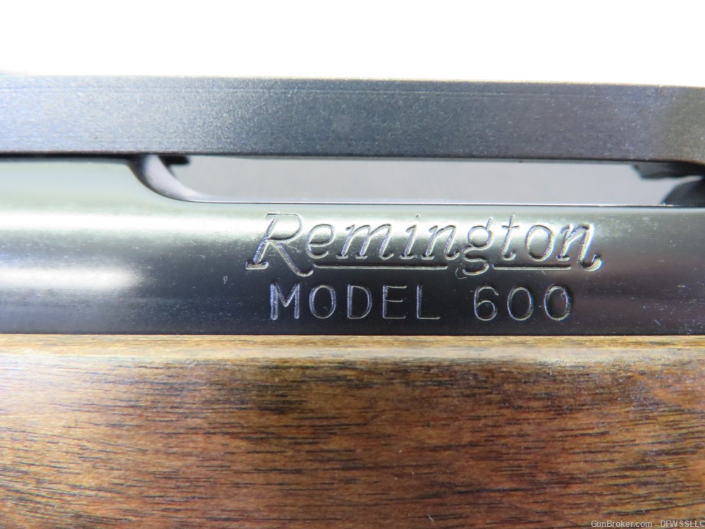PENNY! REMINGTON MODEL 600, .308, W/ 18.5" BARREL!-img-24