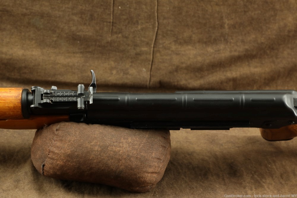 Romanian FPK Dragunov PSL 24.4” 7.62X54r Semi Auto Rifle-img-17