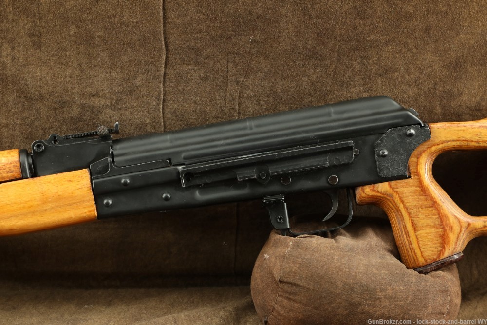 Romanian FPK Dragunov PSL 24.4” 7.62X54r Semi Auto Rifle-img-12
