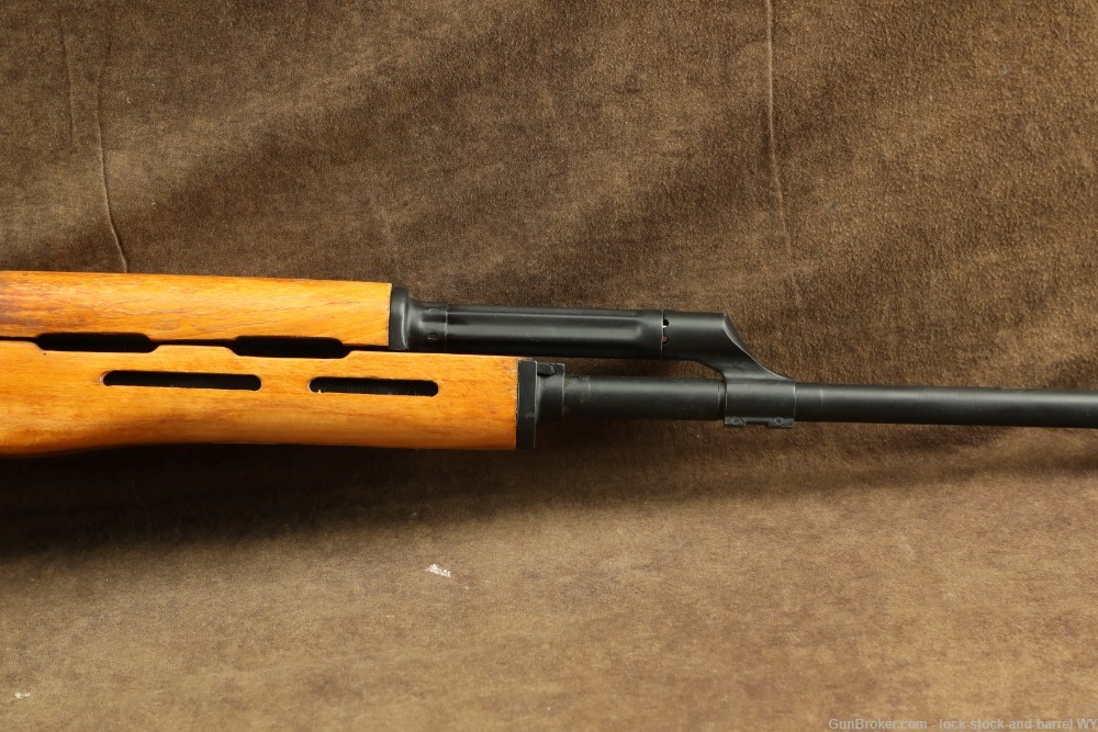 Romanian FPK Dragunov PSL 24.4” 7.62X54r Semi Auto Rifle-img-6