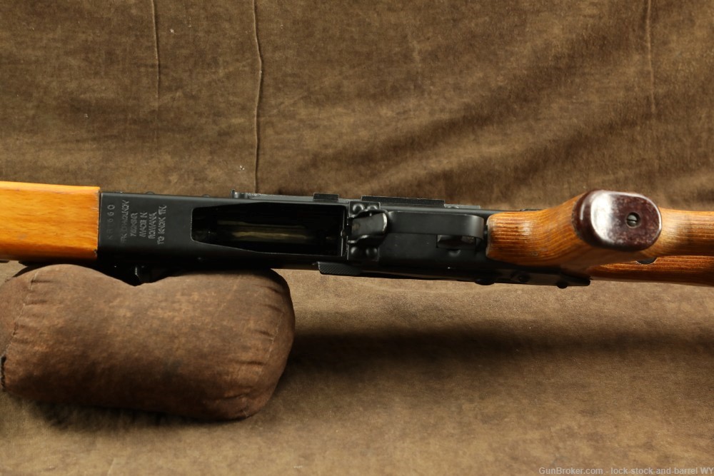 Romanian FPK Dragunov PSL 24.4” 7.62X54r Semi Auto Rifle-img-22
