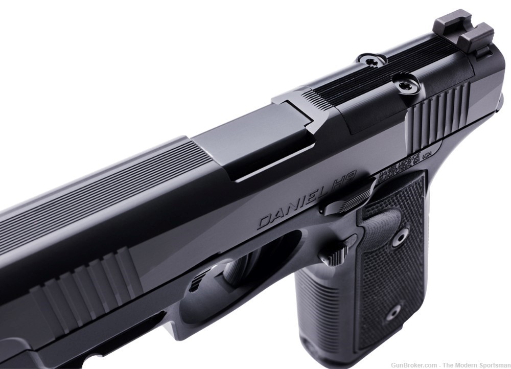 Daniel Defense Daniel H9 9mm Luger 4.28" Compact Optic Ready FREE SHIPPING-img-4