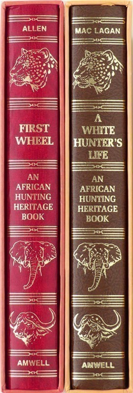 First Wheel, Allen & White Hunter's Life, MacLagan-img-1