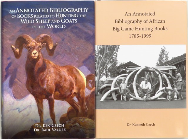Czech bibliographies, Africa, sheep & goats-img-0