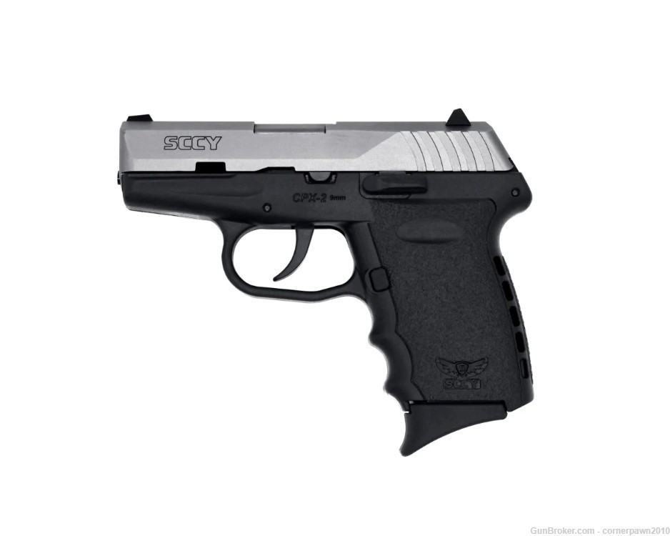 SCCY CPX-2-TT 9MM *LAYAWAY AVAILABLE*-img-0