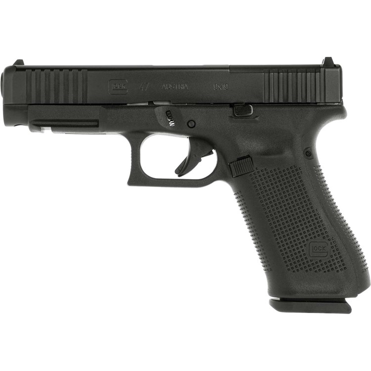 Glock G47 Gen 5 MOS 9MM Pistol 17+1 4.49 PA475S203MOS-img-0