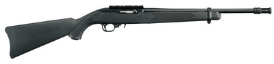 Ruger 10/22 Tactical 22 LR Rifle 16.12 10+1 Black-img-0
