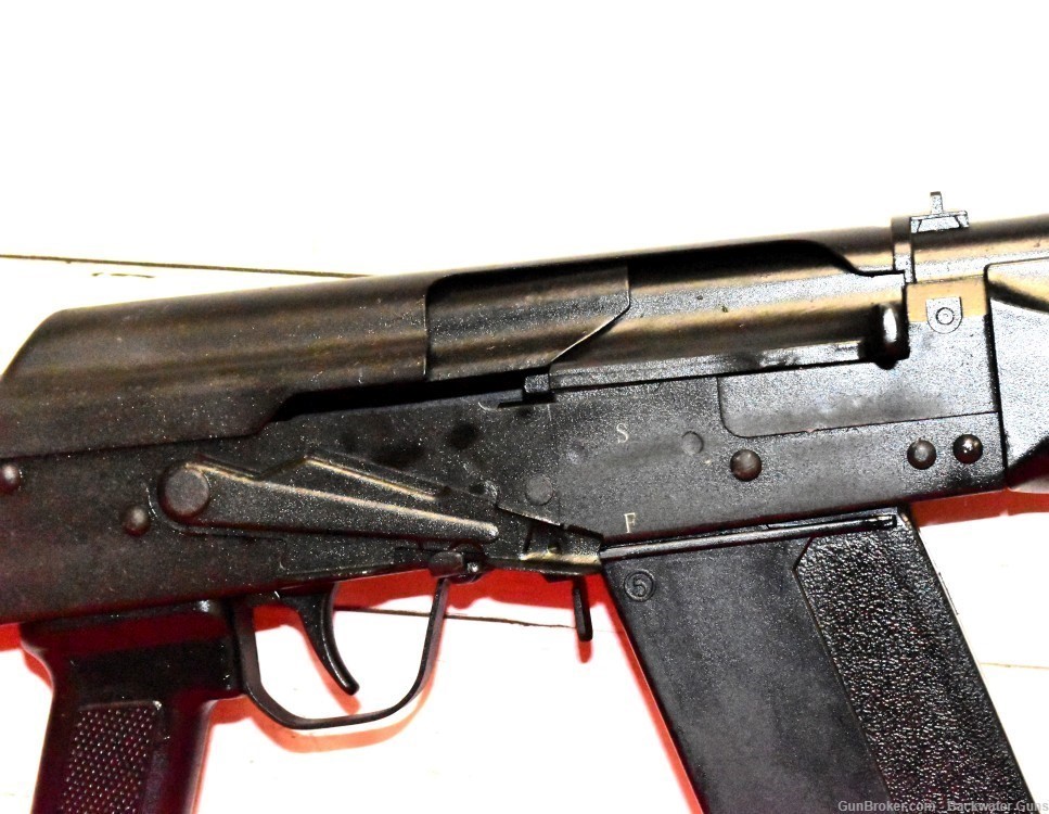 FACTORY NEW SDS LYNX LH-12 AK STYLE 12 GAUGE SHOTGUN NO RESERVE!-img-3