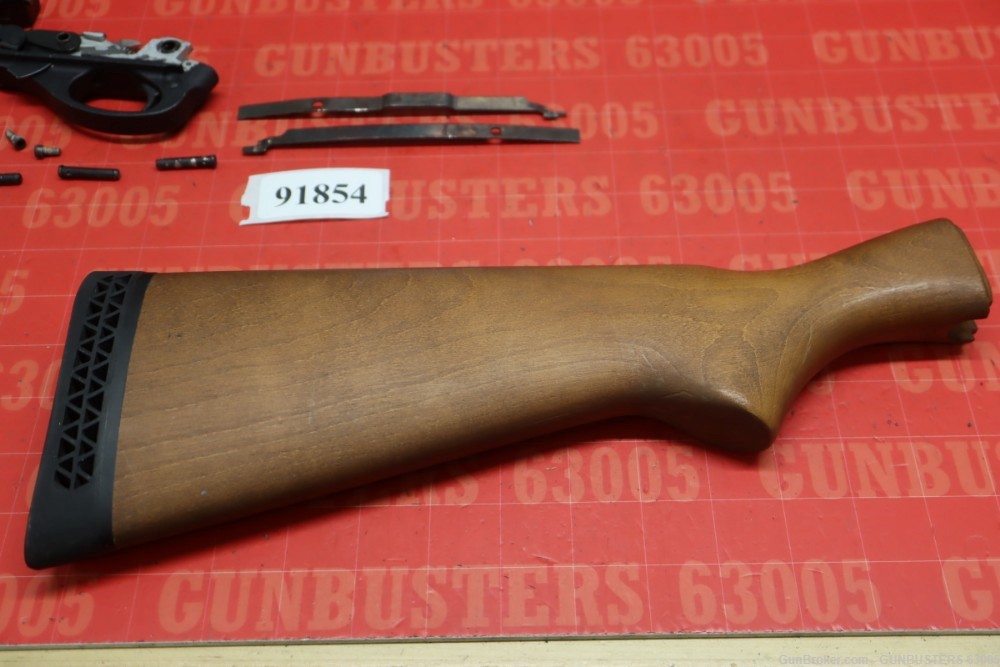 Remington 870 Police Magnum, 12 GA Modified Choke Repair Parts-img-3
