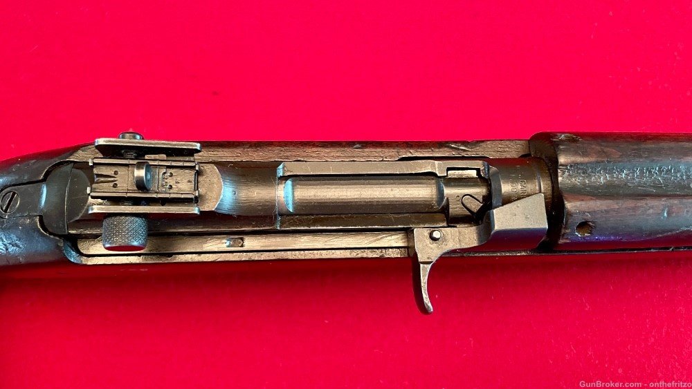 National Postal Meter M1 Carbine NPM .30 Cal M-1 Rifle, Mirror Bore, 1943-img-23