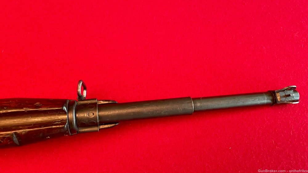 National Postal Meter M1 Carbine NPM .30 Cal M-1 Rifle, Mirror Bore, 1943-img-25
