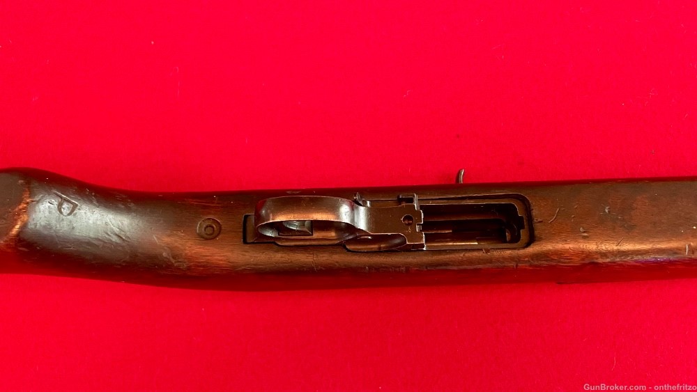 National Postal Meter M1 Carbine NPM .30 Cal M-1 Rifle, Mirror Bore, 1943-img-20