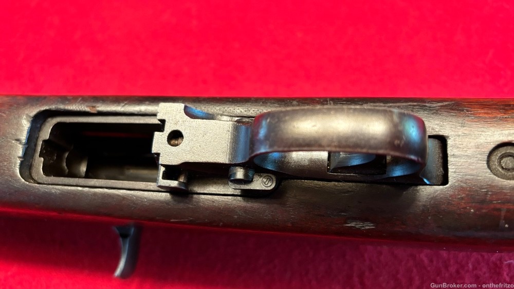 National Postal Meter M1 Carbine NPM .30 Cal M-1 Rifle, Mirror Bore, 1943-img-31