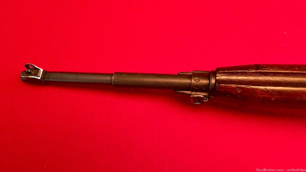 National Postal Meter M1 Carbine NPM .30 Cal M-1 Rifle, Mirror Bore, 1943-img-5
