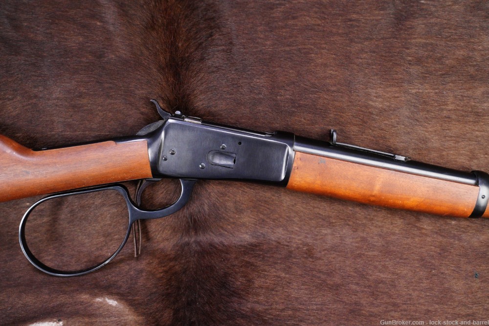 Rossi Model R92RH Ranch Hand .45 Colt 12” Mare’s Leg Lever Pistol NO CA-img-2