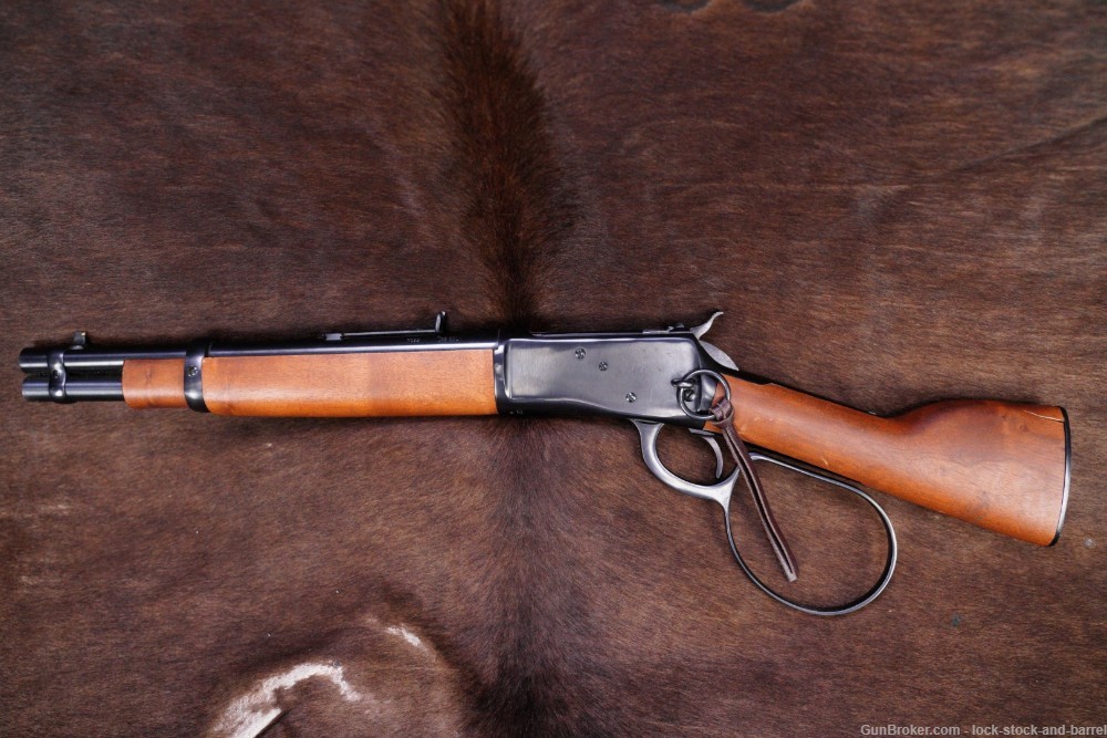 Rossi Model R92RH Ranch Hand .45 Colt 12” Mare’s Leg Lever Pistol NO CA-img-7