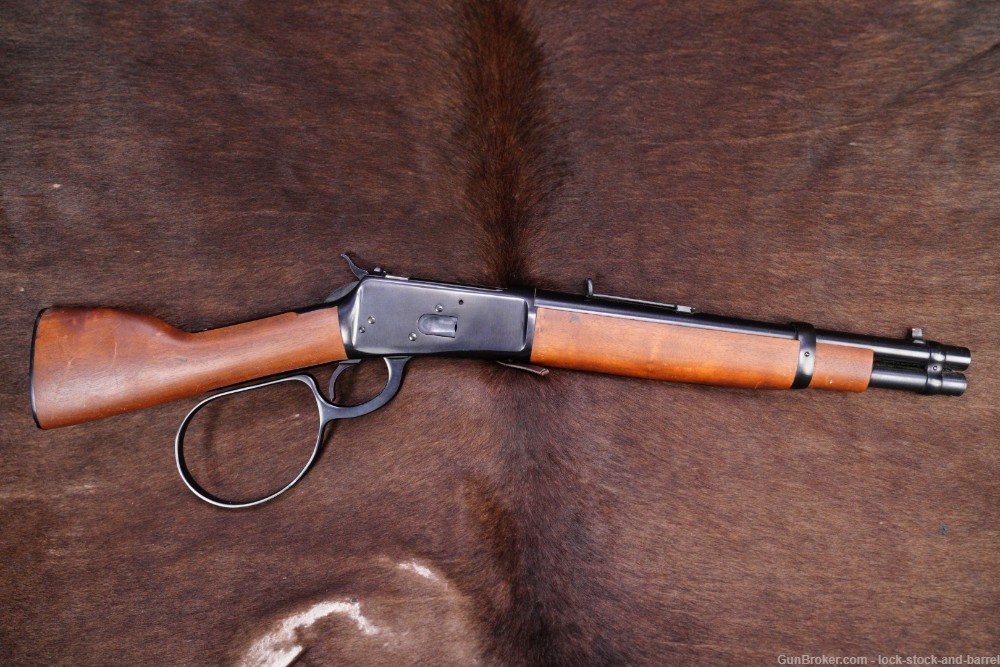Rossi Model R92RH Ranch Hand .45 Colt 12” Mare’s Leg Lever Pistol NO CA-img-6
