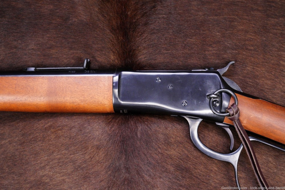 Rossi Model R92RH Ranch Hand .45 Colt 12” Mare’s Leg Lever Pistol NO CA-img-9