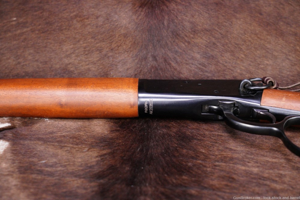Rossi Model R92RH Ranch Hand .45 Colt 12” Mare’s Leg Lever Pistol NO CA-img-12