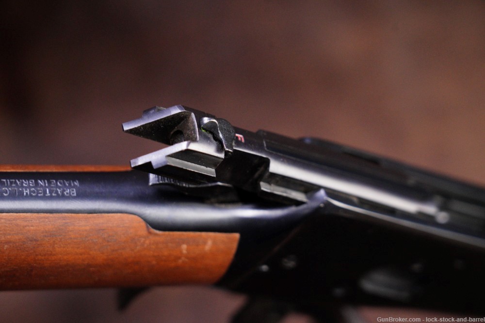 Rossi Model R92RH Ranch Hand .45 Colt 12” Mare’s Leg Lever Pistol NO CA-img-20