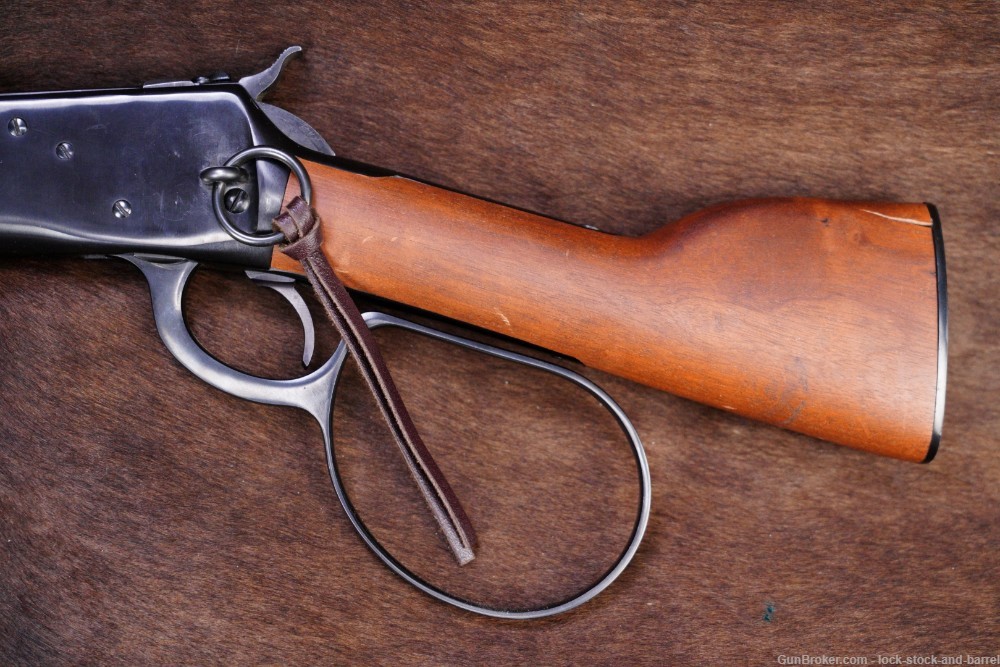 Rossi Model R92RH Ranch Hand .45 Colt 12” Mare’s Leg Lever Pistol NO CA-img-8